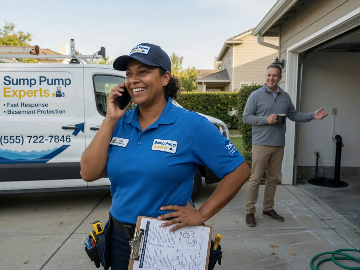 Sump Pump Repair Saint Clair, MN FAQs