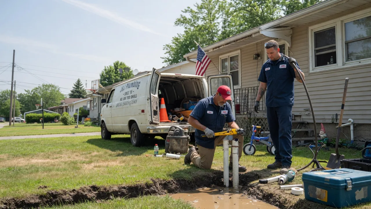 Sump Pump Repair in Saint Clair, MN near me